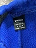 Shein 100% Polyester Blue Track Pants Size S - photo 4