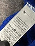 Shein 100% Polyester Blue Track Pants Size S - photo 5