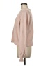 Double Zero Solid Pink Pullover Sweater Size M - photo 5