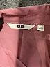 Uniqlo Pink Long Sleeve Polo Size XXS - photo 7