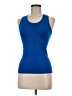 Assorted Brands Blue Active Tank Size M (estimated) - photo 1