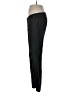 Jennifer Lopez Chevron-herringbone Black Jeans Size 10 - photo 5