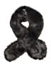 Unbranded Black Gray Scarf One size - photo 1