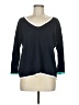 Boden Teal Pullover Sweater Size M - photo 1