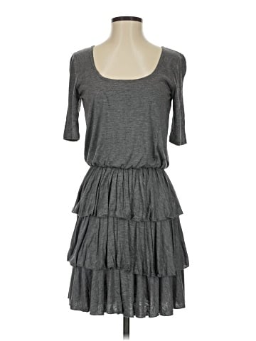 Backless Casual Dress (view 1)