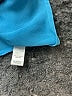 Cato 100% Polyester Teal 3/4 Sleeve Blouse Size L - photo 8
