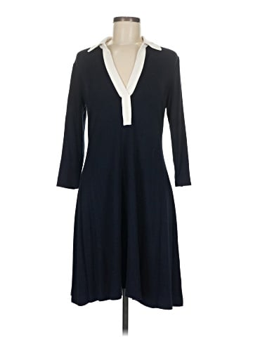 Joan Vass Casual Dress (view 1)