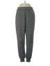 lucy Chevron-herringbone Gray Sweatpants Size XS - photo 1