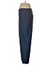 Nine West Solid Blue Active Pants Size L - photo 5