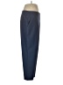 Nine West Solid Blue Active Pants Size L - photo 4