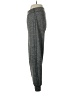 lucy Chevron-herringbone Gray Sweatpants Size XS - photo 5
