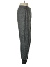 lucy Chevron-herringbone Gray Sweatpants Size XS - photo 4