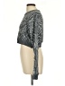 Le Tigre Paisley Gray Pullover Sweater Size L - photo 5
