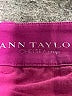 Ann Taylor Purple Casual Pants Size 0 - photo 4