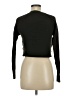 Unbranded Black Green Cardigan Size M (estimated) - photo 2