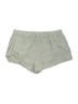 Free Haven Plaid Green Shorts Size L - photo 2