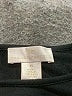 Rachel Parcell Black Long Sleeve Top Size XL - photo 6