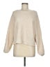 Express Tweed Ivory Pullover Sweater Size M - photo 1