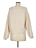 Express Tweed Ivory Pullover Sweater Size M - photo 2