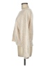 Express Tweed Ivory Pullover Sweater Size M - photo 5