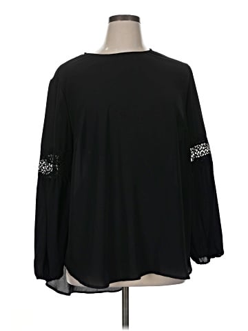 Target Long Sleeve Blouse (view 1)