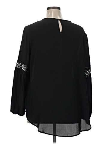 Target Long Sleeve Blouse (view 2)