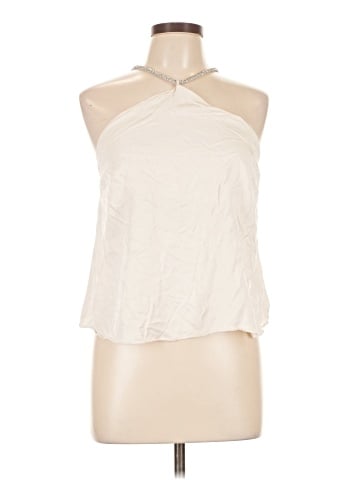 H&M Sleeveless Blouse (view 1)
