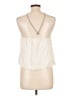 H&M Ivory Sleeveless Blouse Size L - photo 2