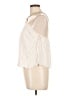 H&M Ivory Sleeveless Blouse Size L - photo 5