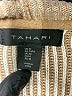 Tahari Tan Cardigan Size M - photo 7
