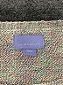 Laura Scott Tweed Gray Pullover Sweater Size L - photo 7