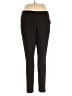 Puma Solid Black Active Pants Size XL - photo 1