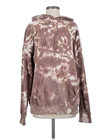 Colour Range Pullover Hoodie (view 1)