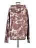 Colour Range Tie-dye Brown Pullover Hoodie Size S - photo 2