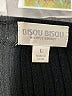Bisou Bisou Black Pullover Sweater Size L - photo 7