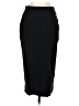 DKNY Solid Black Formal Skirt Size S - photo 1