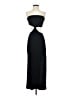 Shein Black Cocktail Dress Size 4 - photo 1