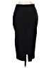 DKNY Solid Black Formal Skirt Size S - photo 2
