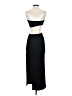 Shein Black Cocktail Dress Size 4 - photo 2