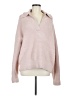 Unbranded 100% Polyester Pink Pullover Sweater Size Med - Lg - photo 1