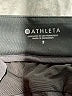 Athleta Solid Black Active Pants Size 2 - photo 7