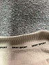 DKNY Sport Gray Tan Sweatshirt Size XS - photo 7