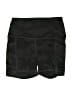 Yogalicious Camo Black Athletic Shorts Size S - photo 1