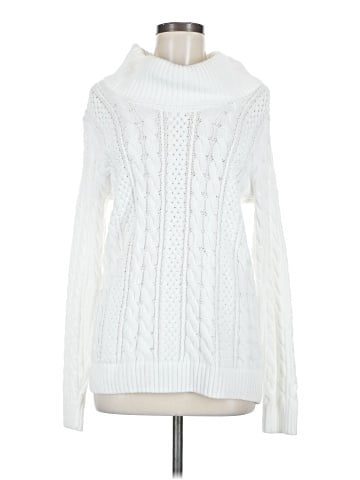 Jeanne Pierre Turtleneck Sweater (view 1)