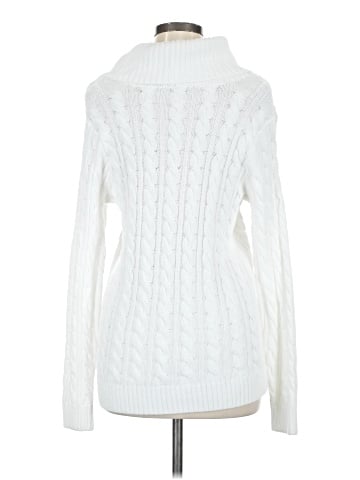 Jeanne Pierre Turtleneck Sweater (view 2)