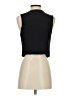 Zara 100% Polyester Black Vest Size XS - photo 2