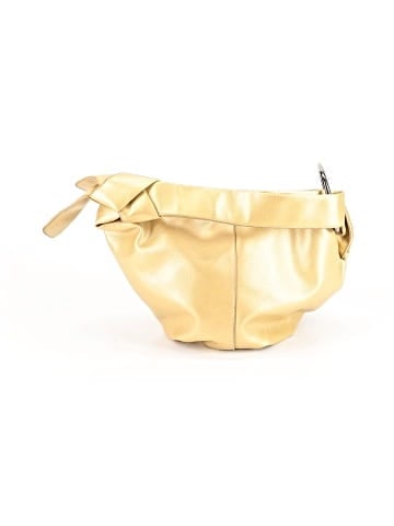 White House Black Market Leather Shoulder Bag (view 1)