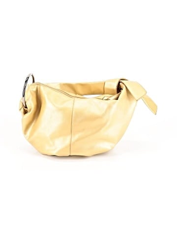 White House Black Market Leather Shoulder Bag (view 2)