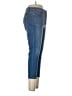 NY&C Stripes Blue Jeans Size 10 - photo 4