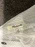 Madewell 100% Cotton Silver Short Sleeve Button-Down Shirt Size XS - photo 7